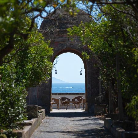 Controvento In Villa Eldorado Procida Exteriér fotografie